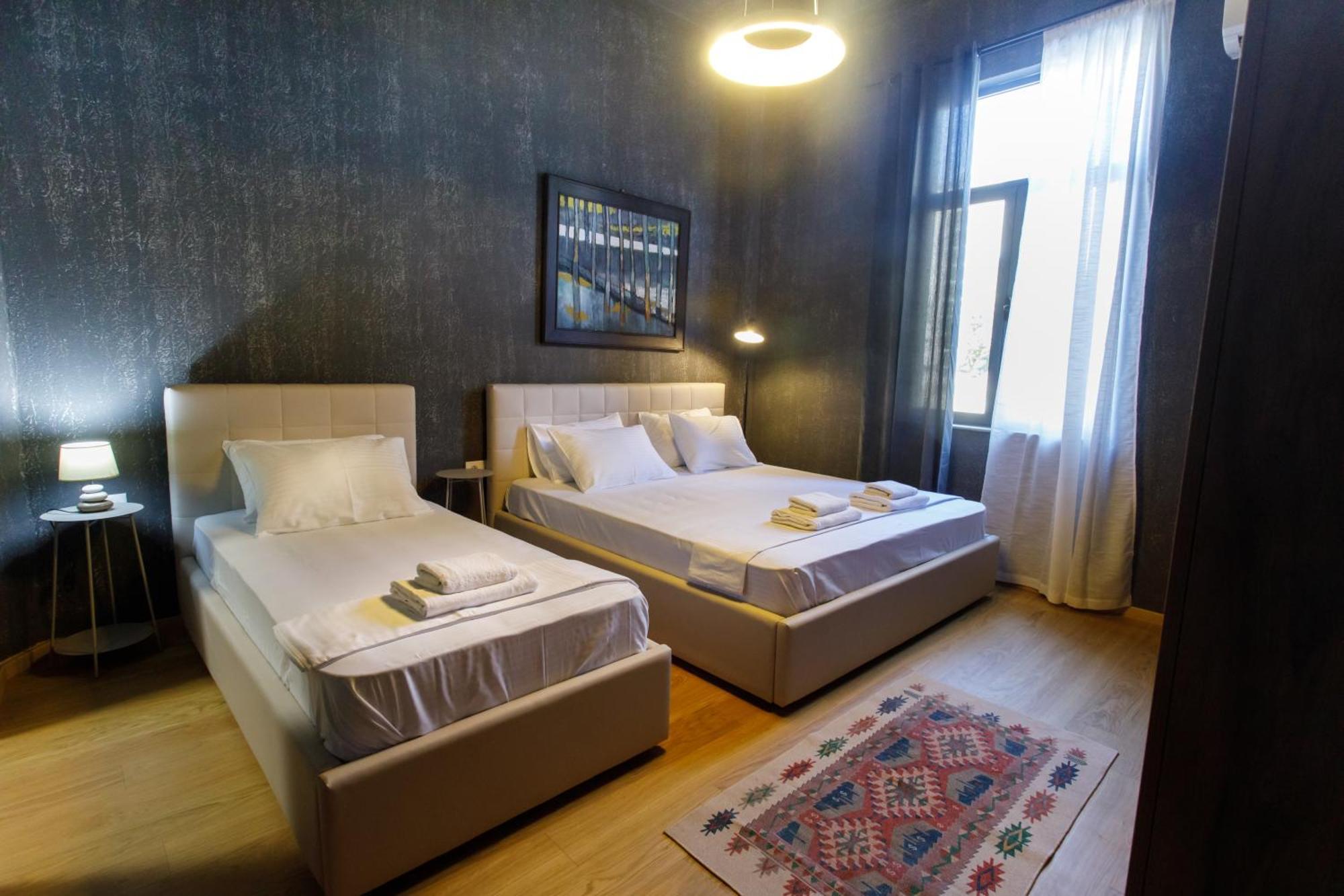 Studio31Apartments Tirana City Center Bagian luar foto