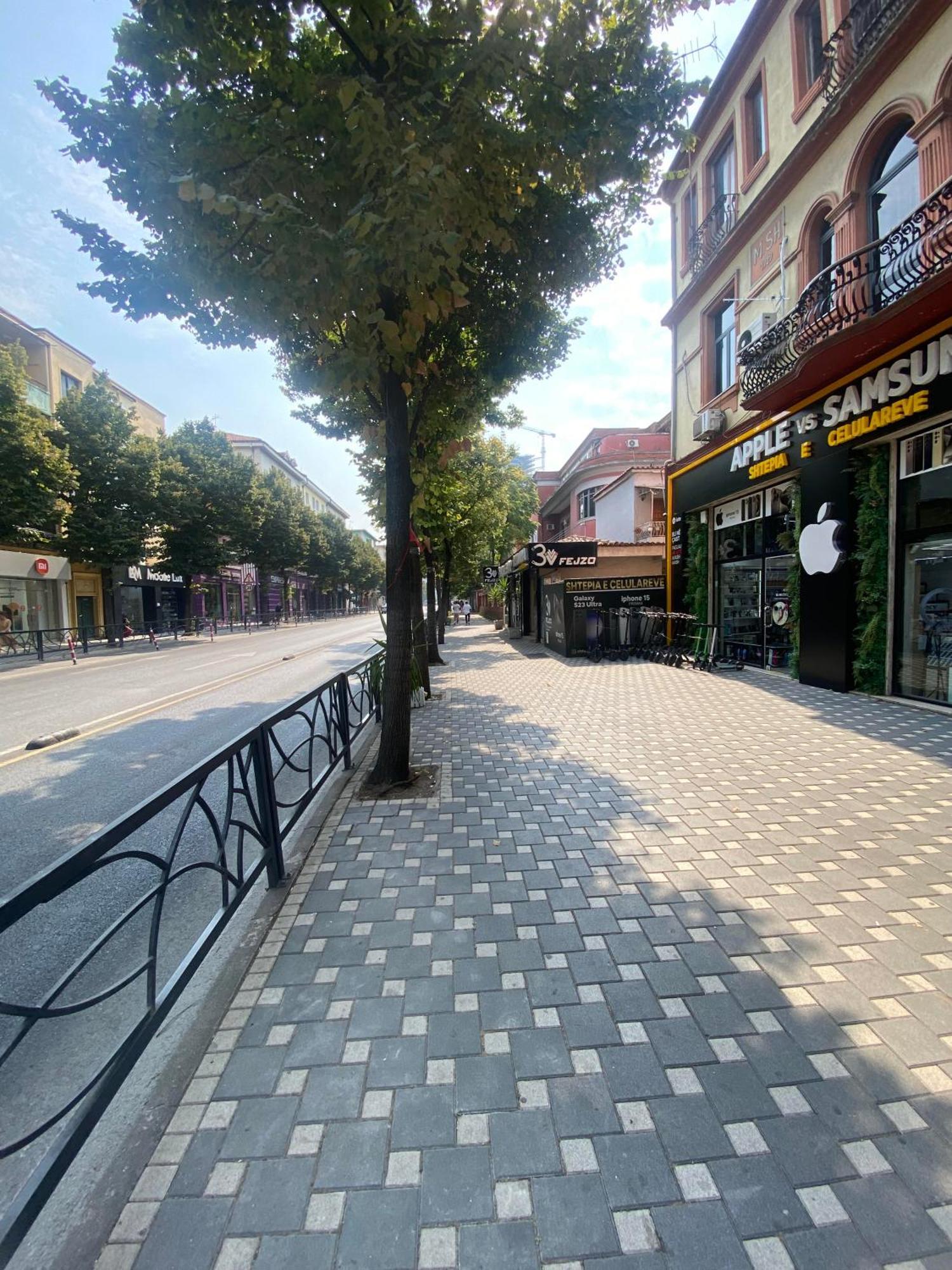 Studio31Apartments Tirana City Center Bagian luar foto